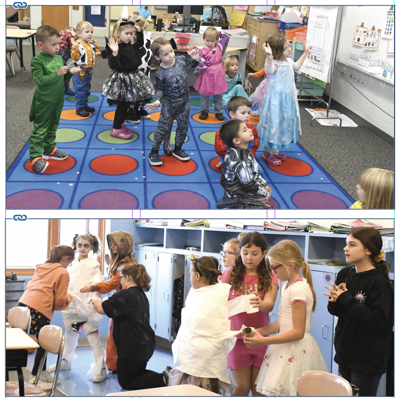 WB Halloween News, Sports, Jobs Morning Journal